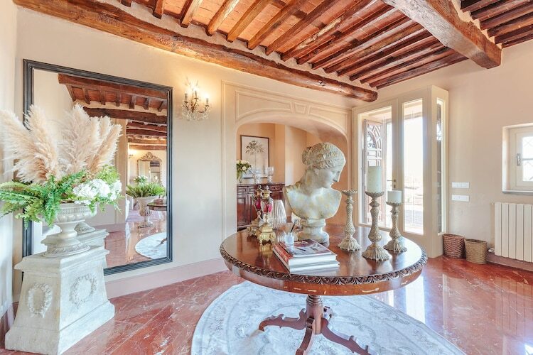 Villa Medea – 20 pers., piscine & spa en Toscane - Photo 58