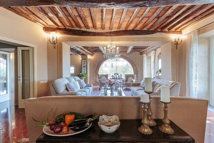 Villa Medea – 20 pers., piscine & spa en Toscane - Photo 59