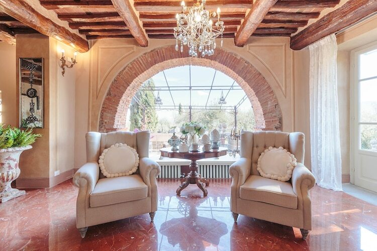 Villa Medea – 20 pers., piscine & spa en Toscane - Photo 61