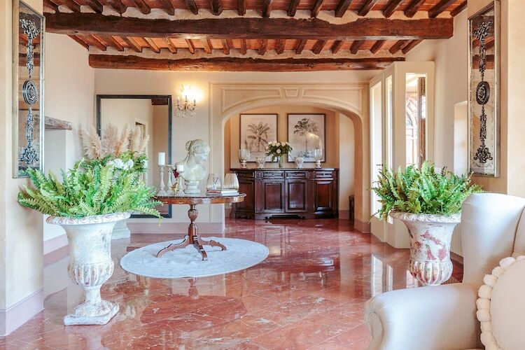 Villa Medea – 20 pers., piscine & spa en Toscane - Photo 63