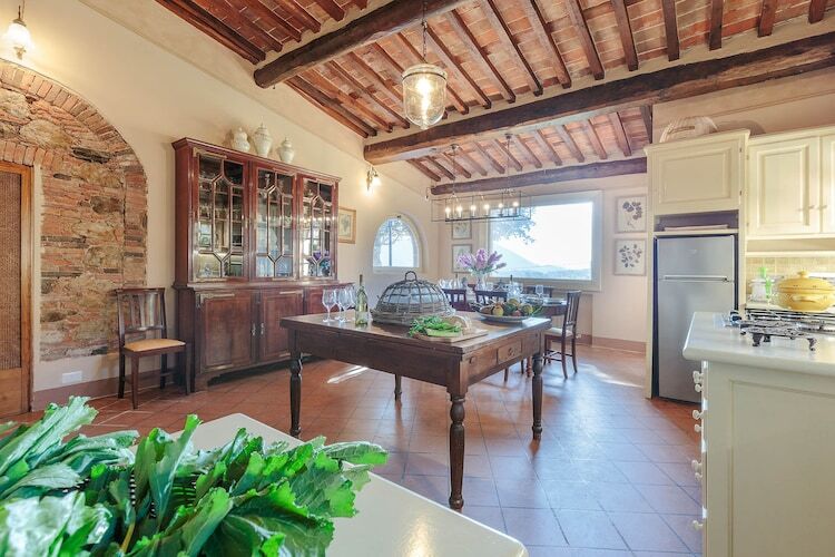 Villa Medea – 20 pers., piscine & spa en Toscane - Photo 70