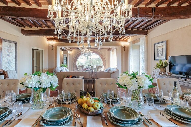 Villa Medea – 20 pers., piscine & spa en Toscane - Photo 71
