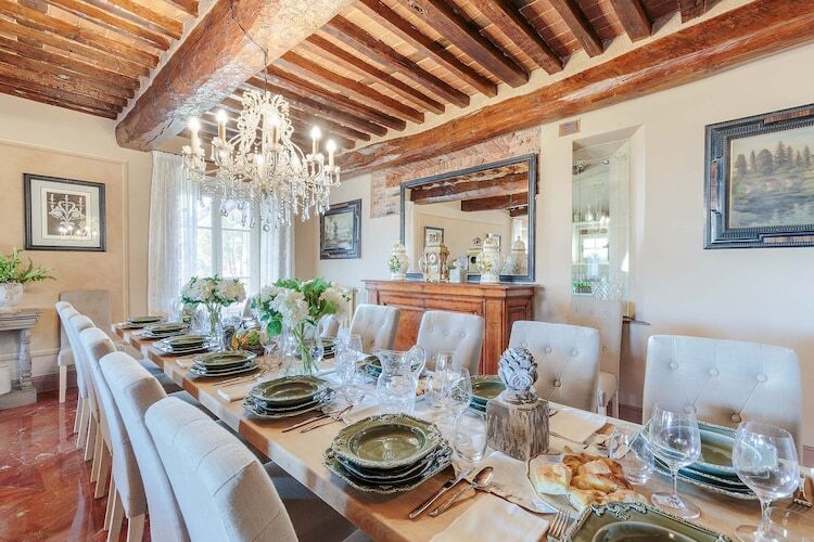 Villa Medea – 20 pers., piscine & spa en Toscane - Photo 72
