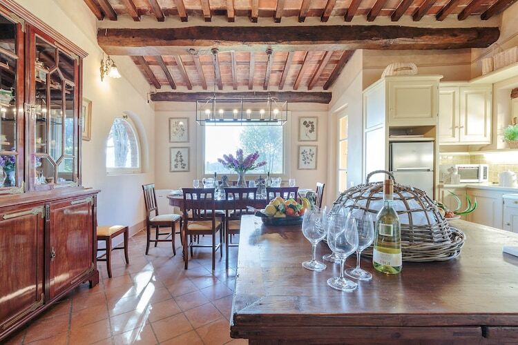Villa Medea – 20 pers., piscine & spa en Toscane - Photo 74