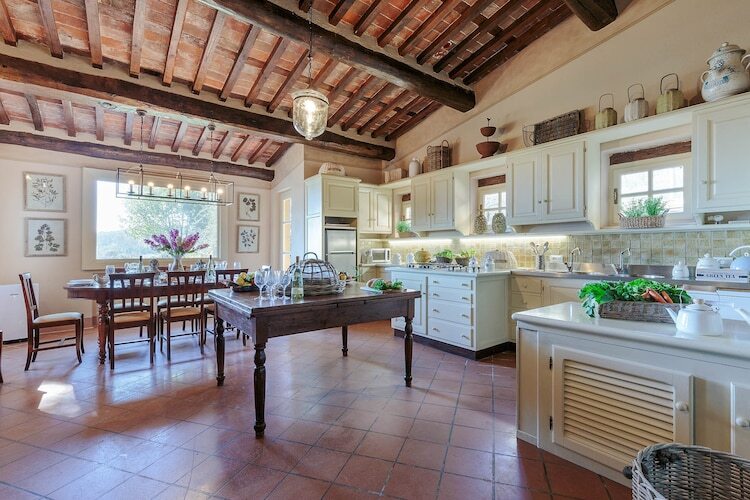 Villa Medea – 20 pers., piscine & spa en Toscane - Photo 75