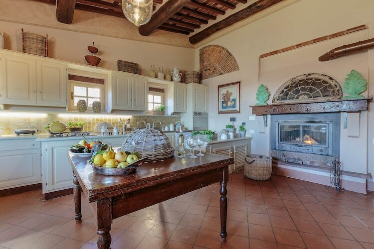 Villa Medea – 20 pers., piscine & spa en Toscane - Photo 76
