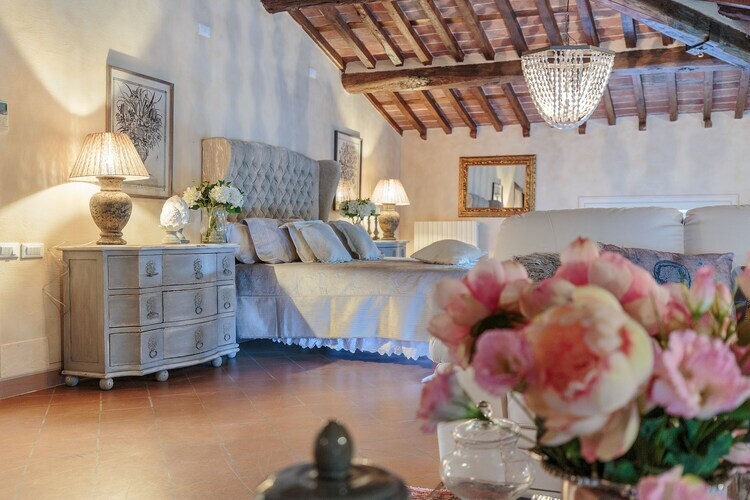 Villa Medea – 20 pers., piscine & spa en Toscane - Photo 81
