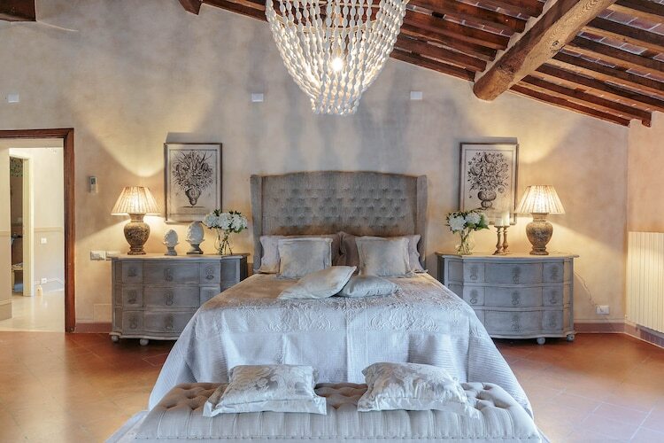 Villa Medea – 20 pers., piscine & spa en Toscane - Photo 82