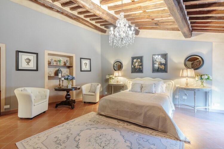 Villa Medea – 20 pers., piscine & spa en Toscane - Photo 83