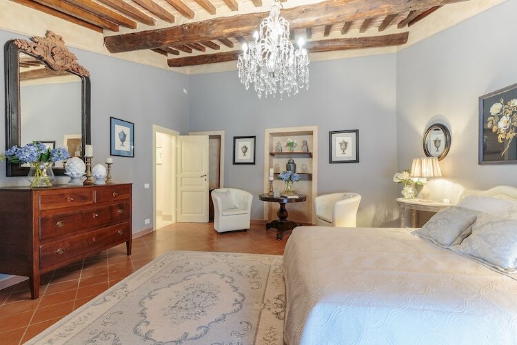 Villa Medea – 20 pers., piscine & spa en Toscane - Photo 84