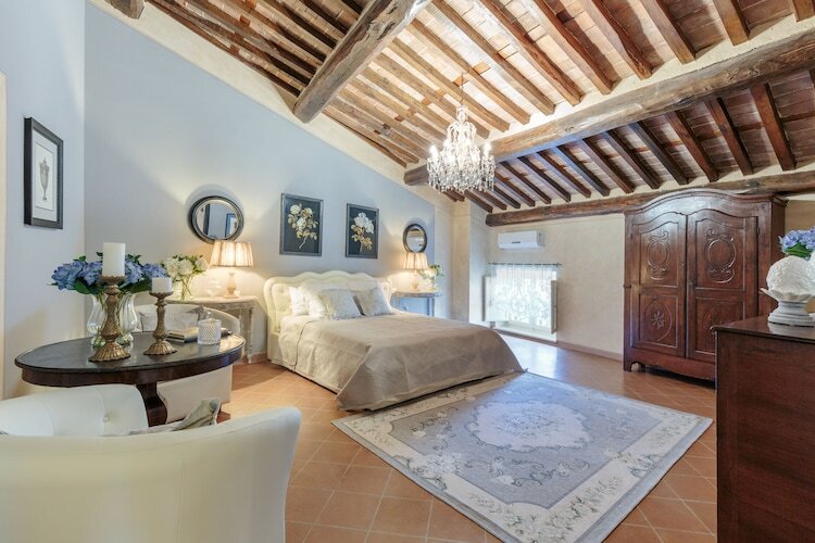 Villa Medea – 20 pers., piscine & spa en Toscane - Photo 85