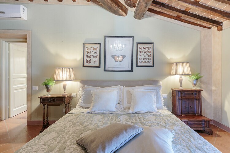 Villa Medea – 20 pers., piscine & spa en Toscane - Photo 86