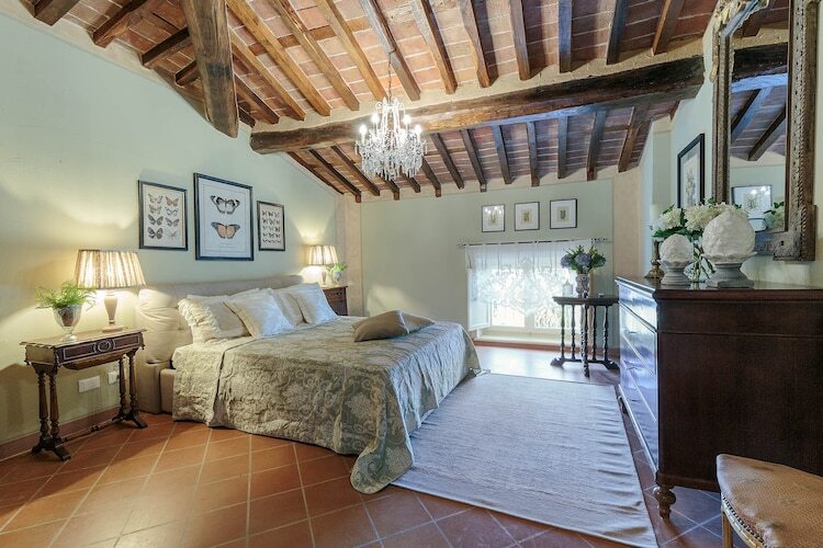 Villa Medea – 20 pers., piscine & spa en Toscane - Photo 87