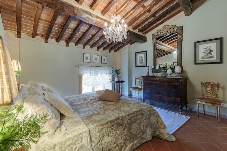 Villa Medea – 20 pers., piscine & spa en Toscane - Photo 88
