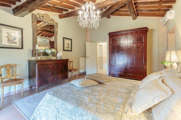 Villa Medea – 20 pers., piscine & spa en Toscane - Photo 90