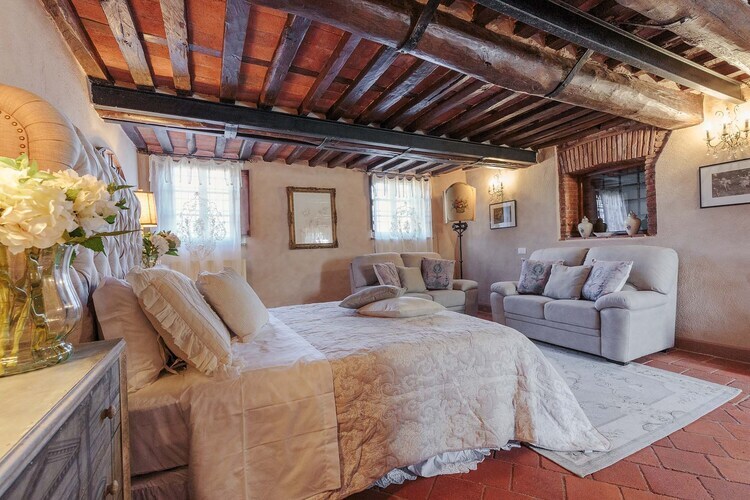 Villa Medea – 20 pers., piscine & spa en Toscane - Photo 105