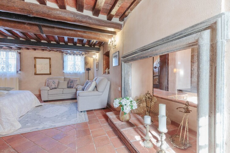 Villa Medea – 20 pers., piscine & spa en Toscane - Photo 110