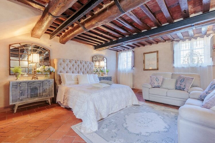 Villa Medea – 20 pers., piscine & spa en Toscane - Photo 111