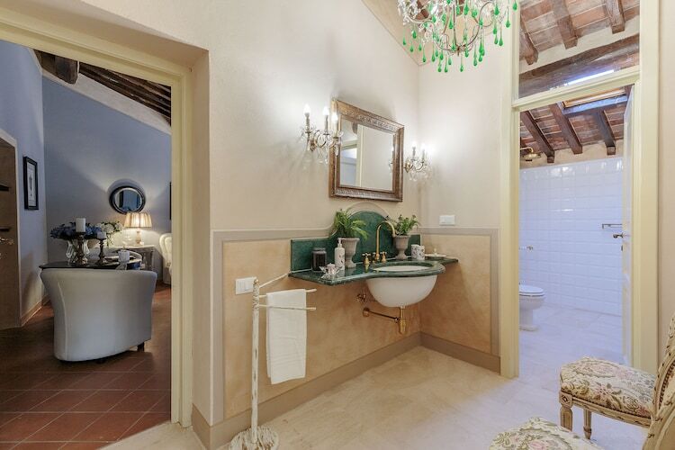 Villa Medea – 20 pers., piscine & spa en Toscane - Photo 116