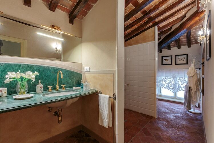 Villa Medea – 20 pers., piscine & spa en Toscane - Photo 117