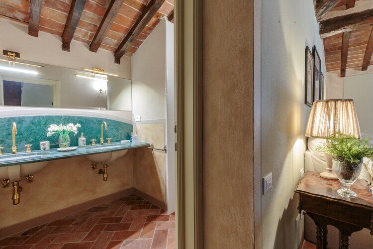 Villa Medea – 20 pers., piscine & spa en Toscane - Photo 118