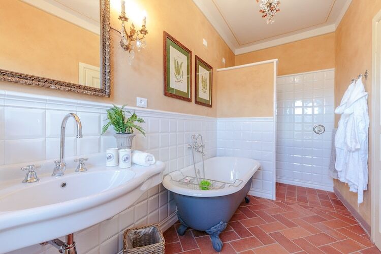 Villa Medea – 20 pers., piscine & spa en Toscane - Photo 121