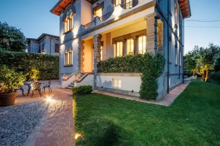 Villa Buonamici : 6 chambres avec piscine à Lucca : photo 2