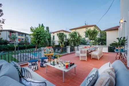 Villa Buonamici : 6 chambres avec piscine à Lucca : photo 3