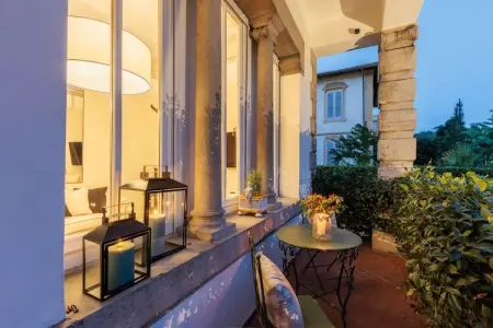 Villa Buonamici : 6 chambres avec piscine à Lucca : photo 4
