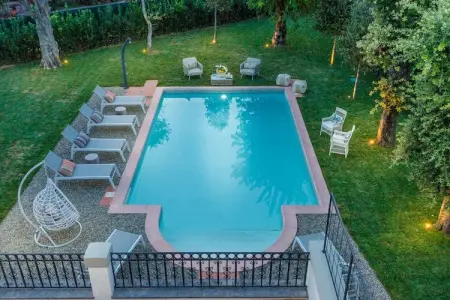 Villa Buonamici : 6 chambres avec piscine à Lucca : photo 7