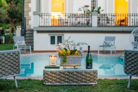 Villa Buonamici : 6 chambres avec piscine à Lucca : photo 9