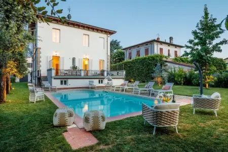 Villa Buonamici : 6 chambres avec piscine à Lucca : photo 10