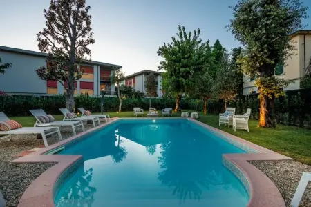 Villa Buonamici : 6 chambres avec piscine à Lucca : photo 13