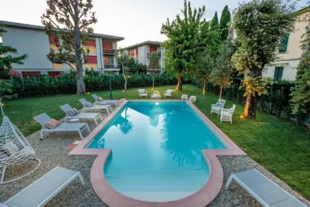 Villa Buonamici : 6 chambres avec piscine à Lucca : photo 14
