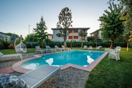 Villa Buonamici : 6 chambres avec piscine à Lucca : photo 15