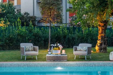 Villa Buonamici : 6 chambres avec piscine à Lucca : photo 16