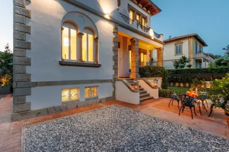 Villa Buonamici : 6 chambres avec piscine à Lucca : photo 19