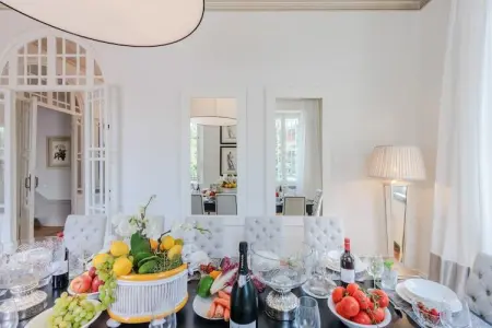 Villa Buonamici : 6 chambres avec piscine à Lucca : photo 23