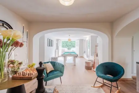 Villa Buonamici : 6 chambres avec piscine à Lucca : photo 24