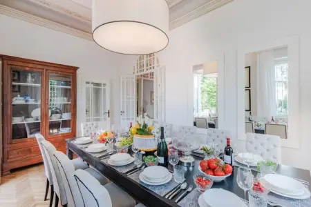 Villa Buonamici : 6 chambres avec piscine à Lucca : photo 38