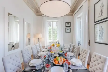 Villa Buonamici : 6 chambres avec piscine à Lucca : photo 42