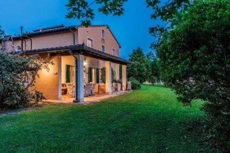 Location villa à Orentano, Villa en Toscane avec Piscine Privée