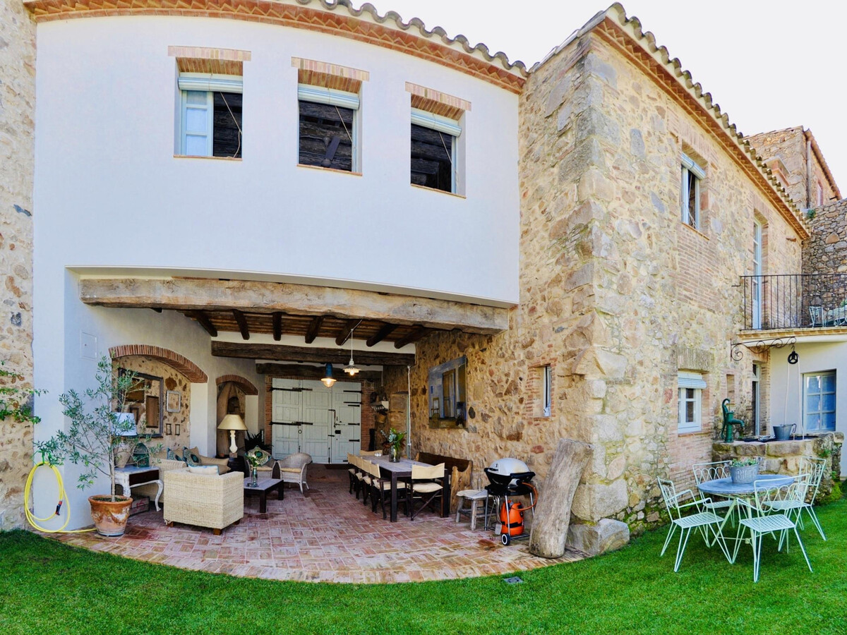 Villa 6 chambres avec piscine à Castell d'Aro, 3,5 km plage - Photo 7