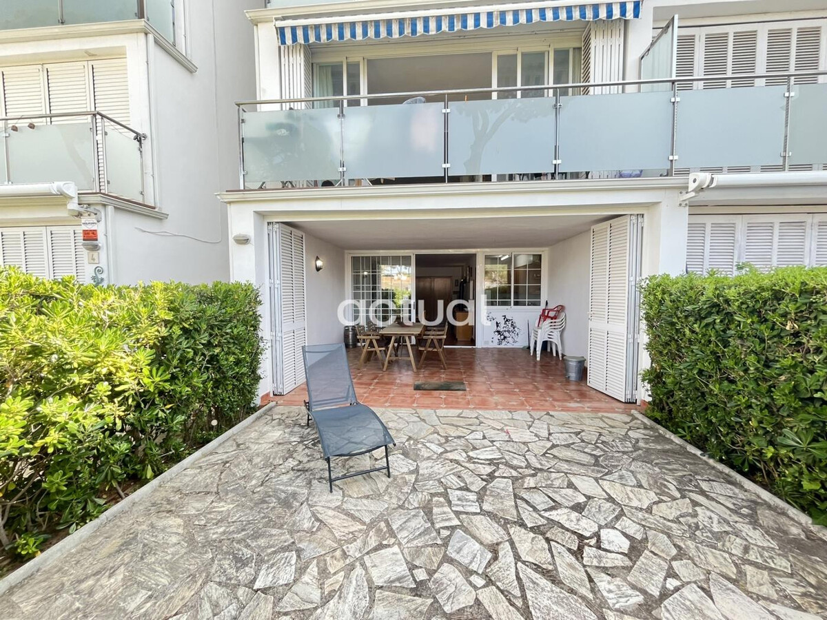 Appartement 6 pers. jardin privé et piscine à Platja d'Aro - Photo 1