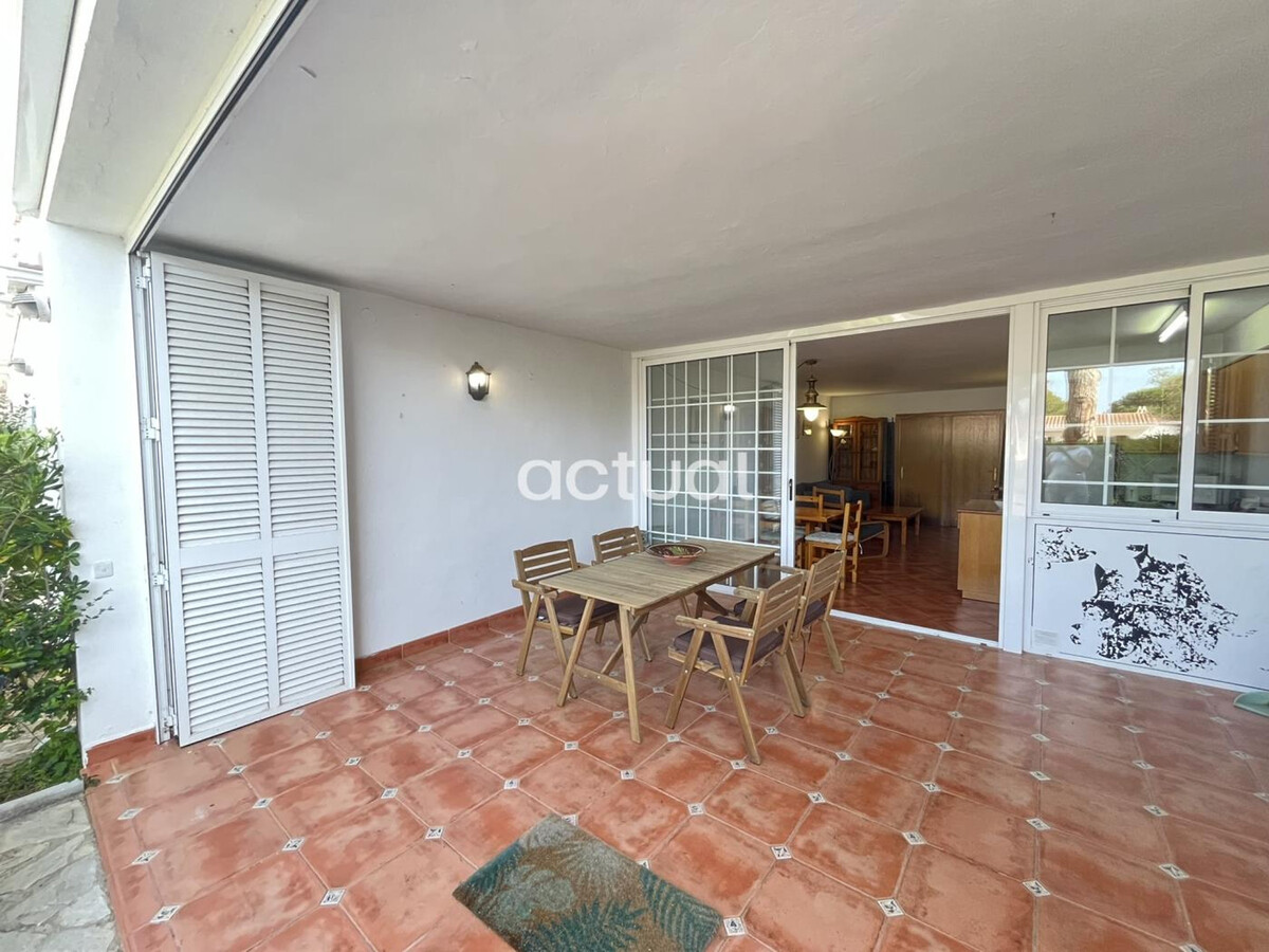 Appartement 6 pers. jardin privé et piscine à Platja d'Aro - Photo 4