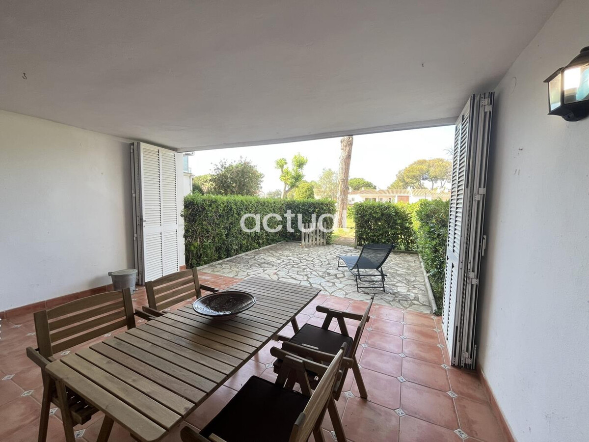 Appartement 6 pers. jardin privé et piscine à Platja d'Aro - Photo 5