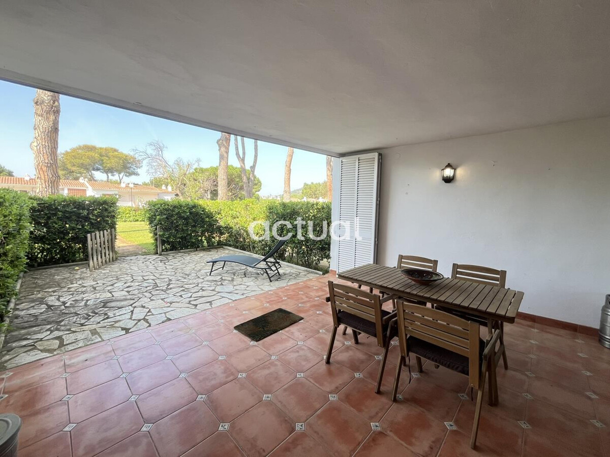 Appartement 6 pers. jardin privé et piscine à Platja d'Aro - Photo 6