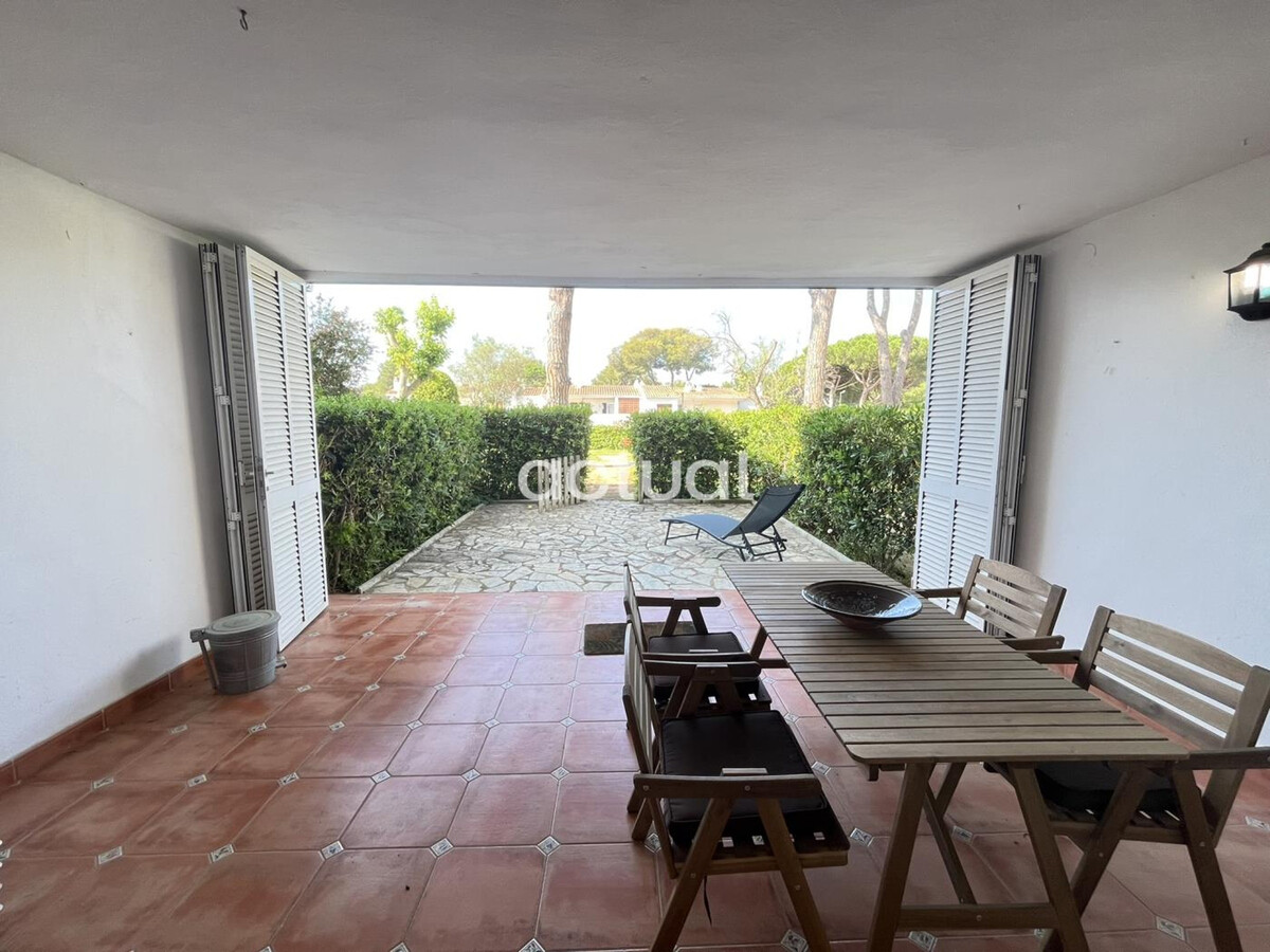 Appartement 6 pers. jardin privé et piscine à Platja d'Aro - Photo 7