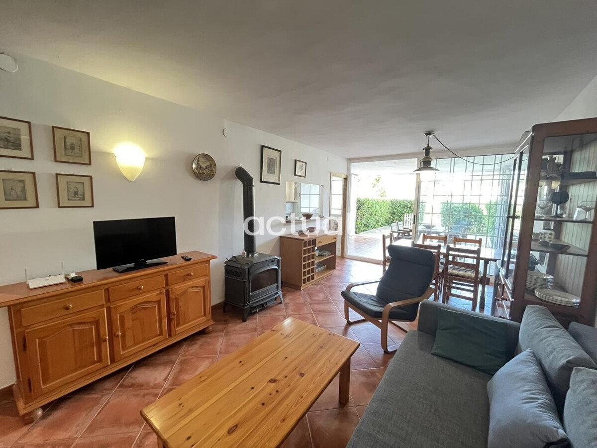 Appartement 6 pers. jardin privé et piscine à Platja d'Aro - Photo 9