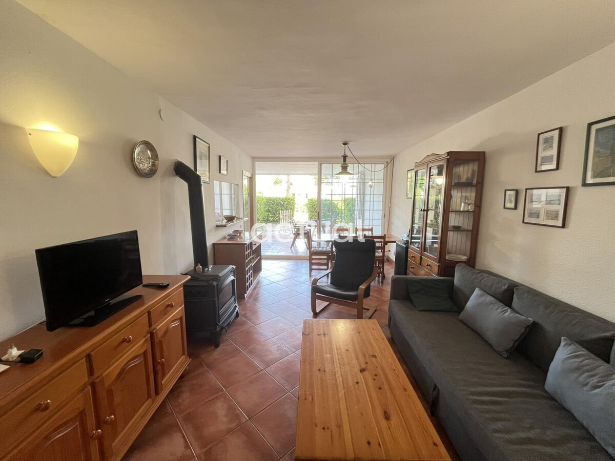 Appartement 6 pers. jardin privé et piscine à Platja d'Aro - Photo 10